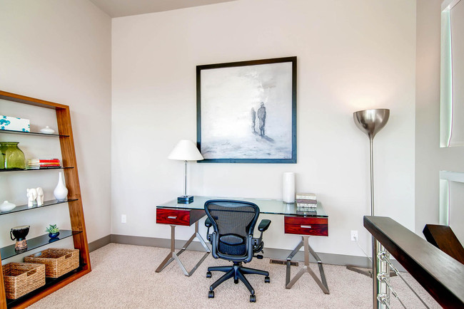 Apartamento 403 Oficina loft - Domain at Wash Park