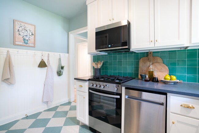 Foto del interior - Windsor Gardens
