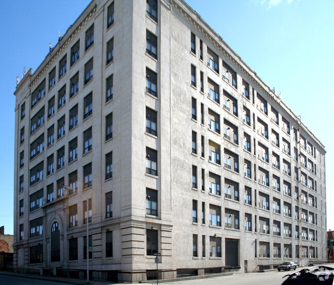 Johnston Square Apartments Rentals Baltimore, MD