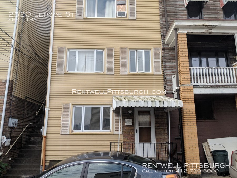 Primary Photo - 2520 Leticoe St