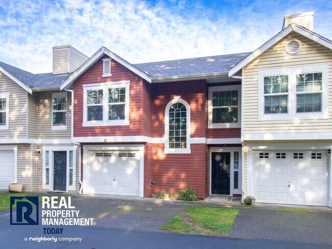 Foto del edificio - Alicia Meadows 3-bedroom, 2.5-bath Townhome!