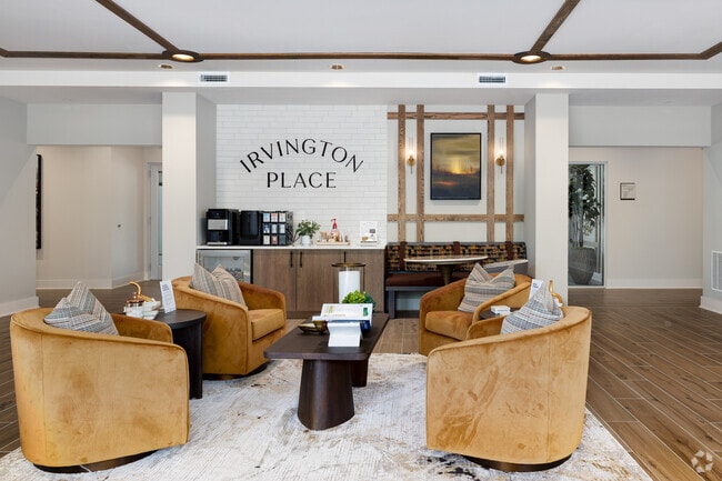 Lobby - Irvington Place
