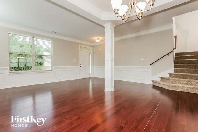 Foto del edificio - 2502 Copperleaf Ct