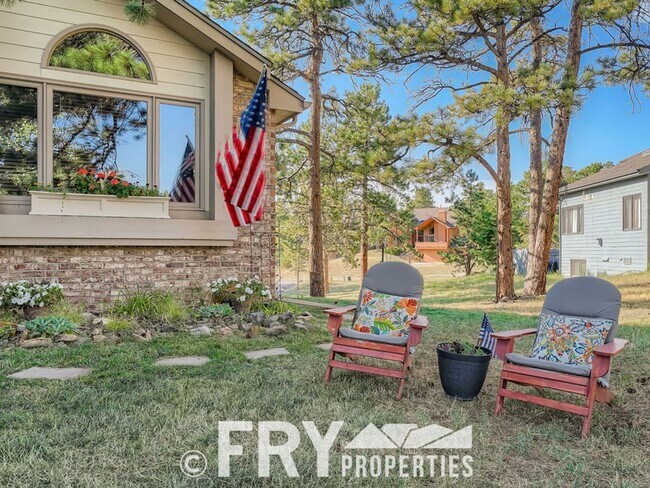 Photo - Luxury Rental in Beautiful Colorado Foothills House