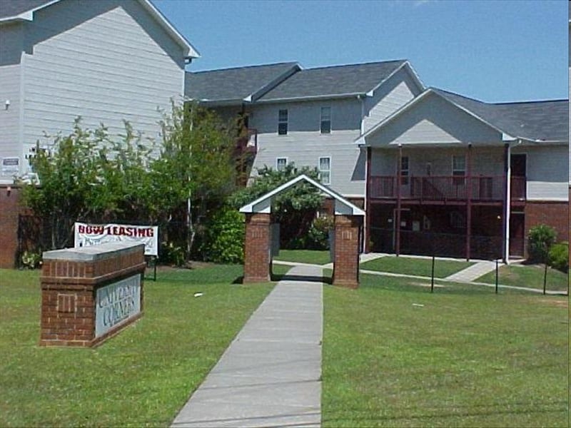 University Corners Apartments Troy, AL