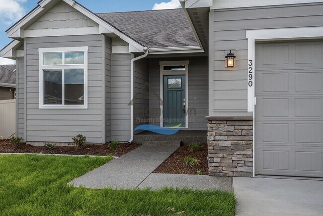 Foto del edificio - Brand New 4 Bed 2.5 Bath Home in Post Falls!!