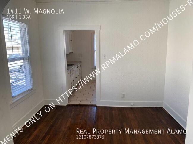 Foto del edificio - 1411 W. Magnolia-