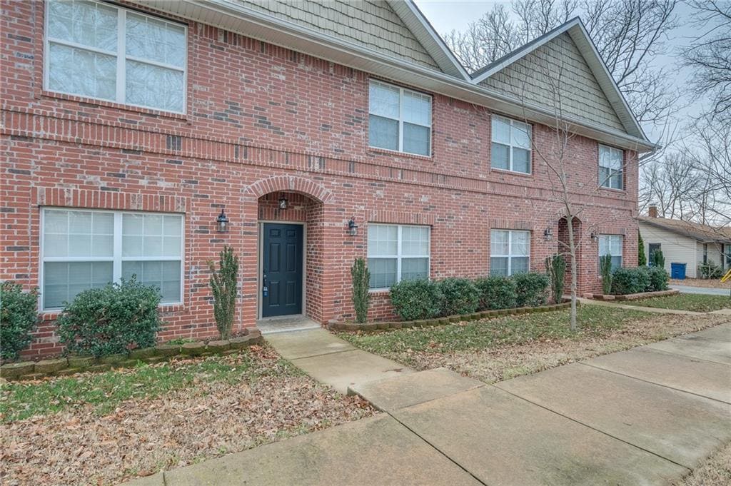 601 SW 5th St, Bentonville, AR 72712 Townhome Rentals in Bentonville