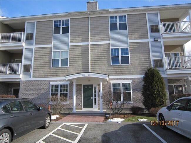 Foto del edificio - 200 Roger Williams Ave