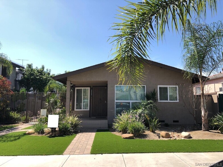 Foto principal - 4668 Idaho St