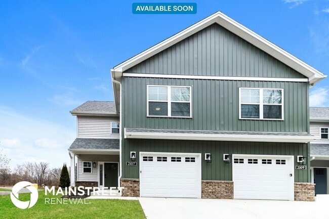 Building Photo - 2107 Paddle Wheel Dr