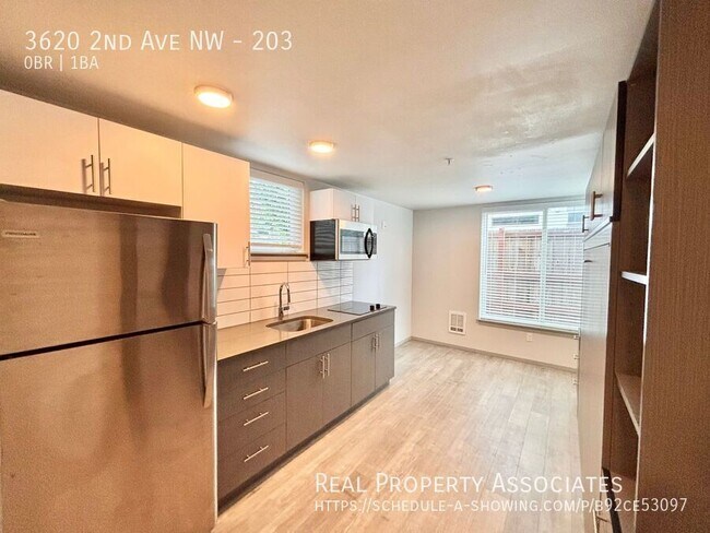 Foto del edificio - 3620 2nd Ave NW