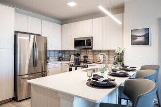 2BR, 2BA -  1057SF - Elevate Apartments
