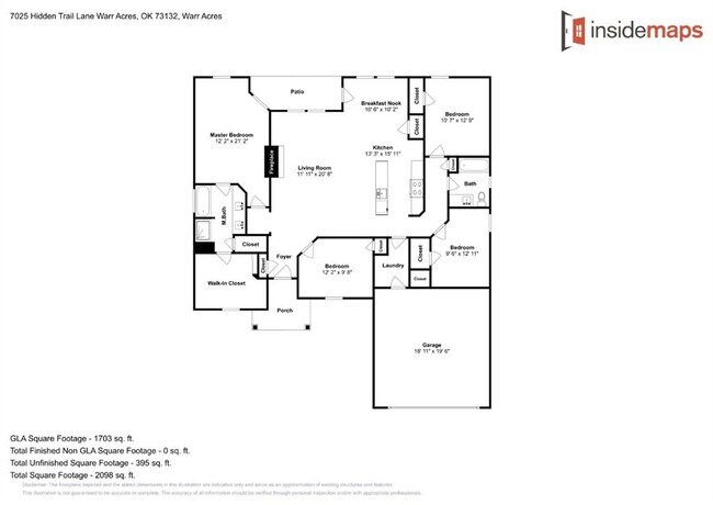 Building Photo - 7025 Hidden Trail Ln