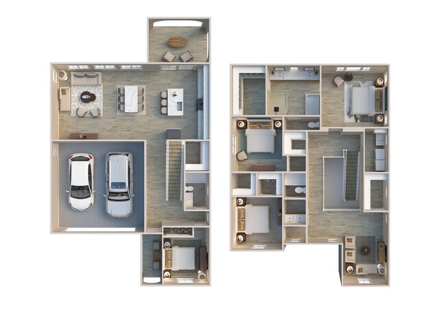 Foto del edificio - BEAUTIFUL PHOENIX HOME IN GATED COMMUNITY!