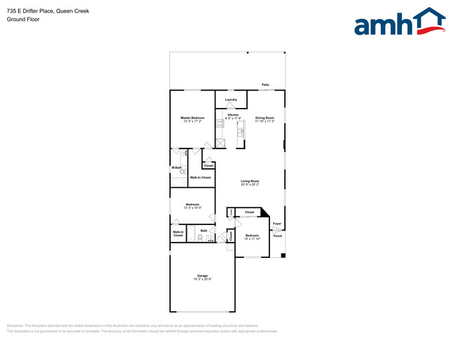 Foto del edificio - 735 E Drifter Pl