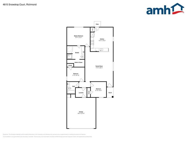 Building Photo - 4615 Snowdrop Ct