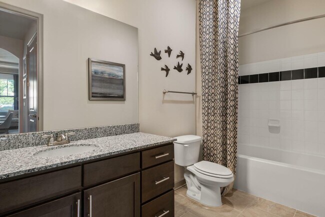 Aldridge en Town Village - Baño - Aldridge at Town Village