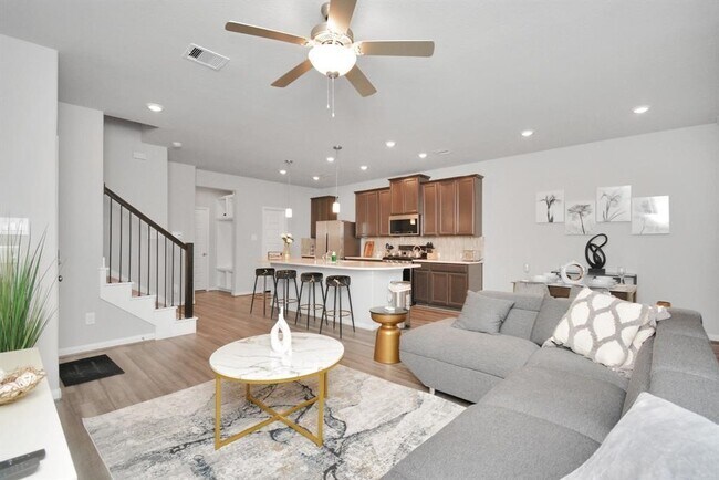Foto del edificio - 1524 Parkland Oak Dr