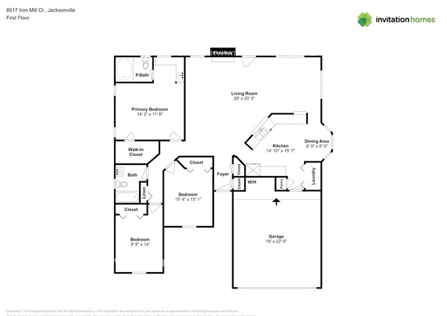 Building Photo - 8517 Iron Mill Ct