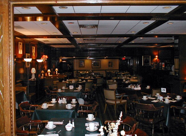 Vista interior 3 - Park Plaza