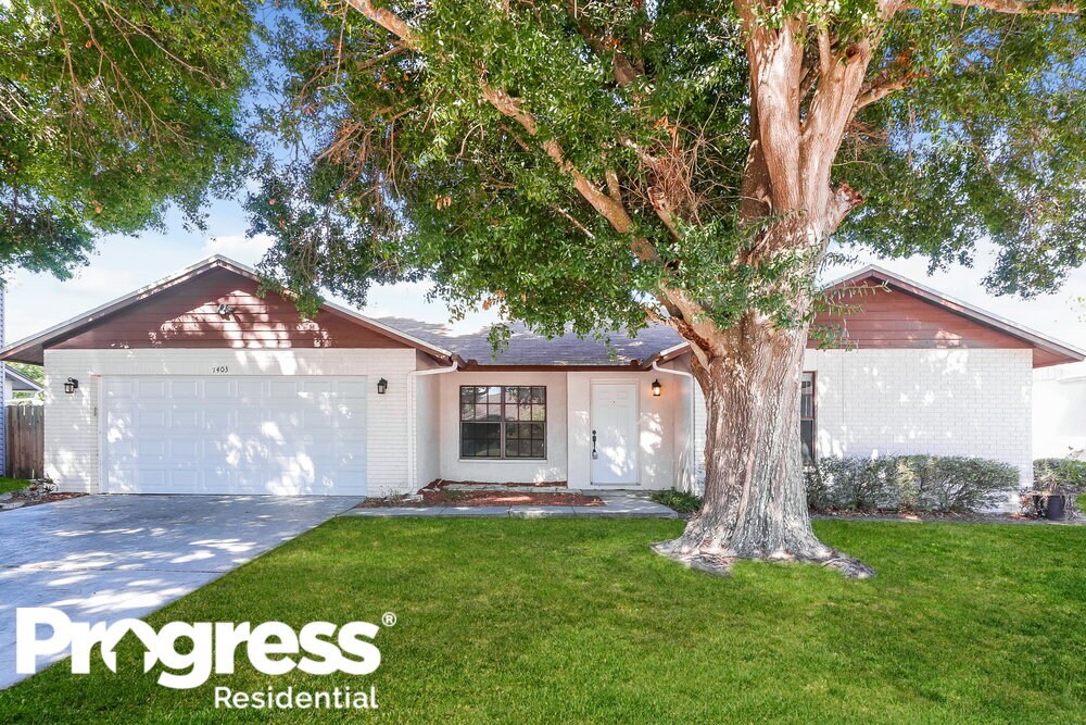 1403 Glenmere Dr, Brandon, FL 33511 House Rental in Brandon, FL