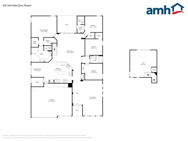 Foto del edificio - 432 York Dale Dr