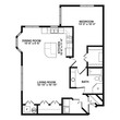 8 Plex 1 Bedroom Upper