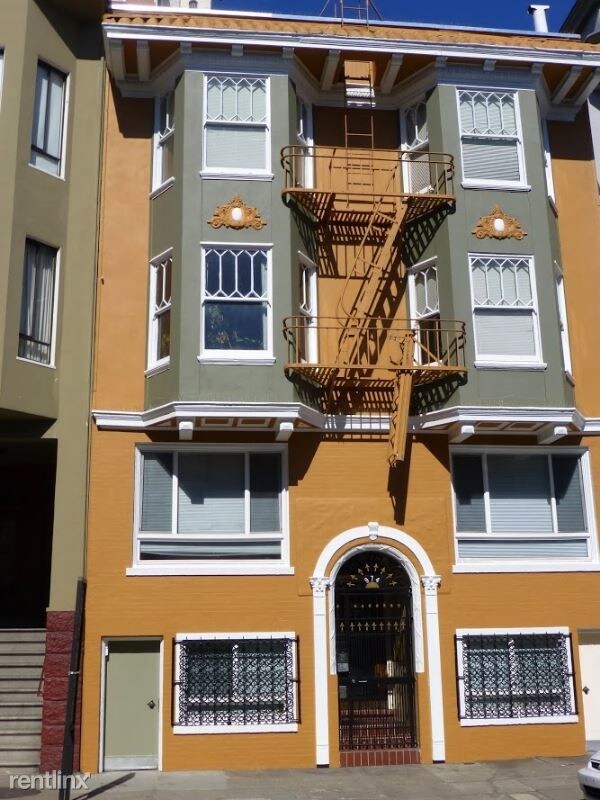 Primary Photo - Studio, 1 bath Apartment - 974 Pine Street