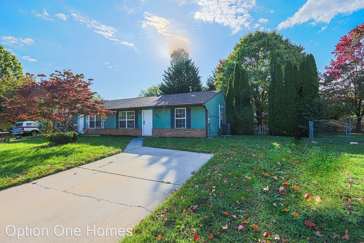 821 Johahn Dr, Westminster, MD 21158 House Rental in Westminster, MD