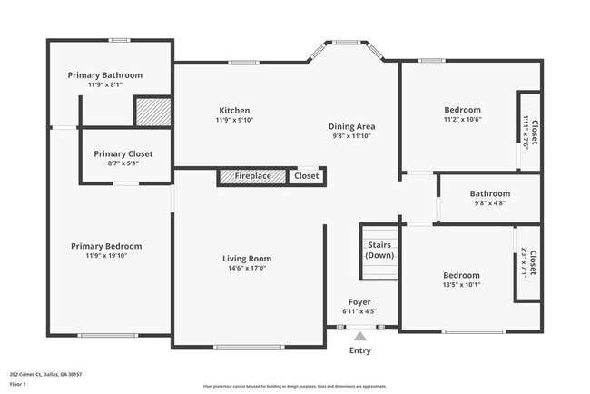 Building Photo - 202 Comet Ct