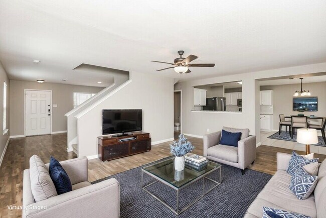 Foto del edificio - 14136 Black Gold Trail