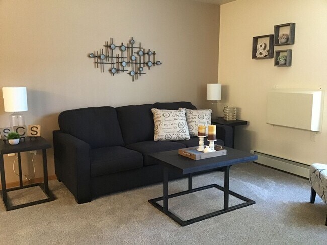 Foto del interior - River View Apartments