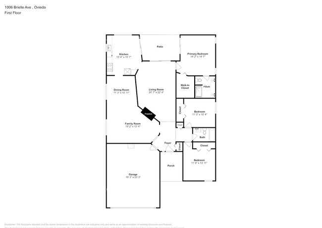 Building Photo - 1006 Brielle Ave