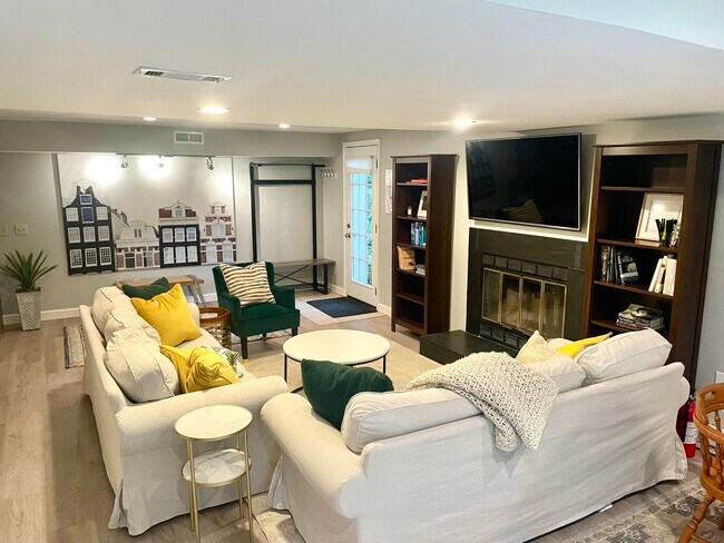 Living Room - 17 E Nap Ln