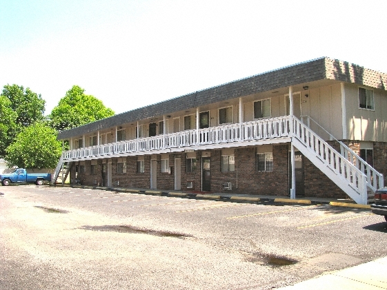 Building Photo - Biscayne Apartments