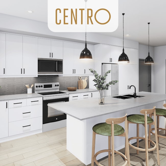Interior Photo - 100 Fullarton - Centro