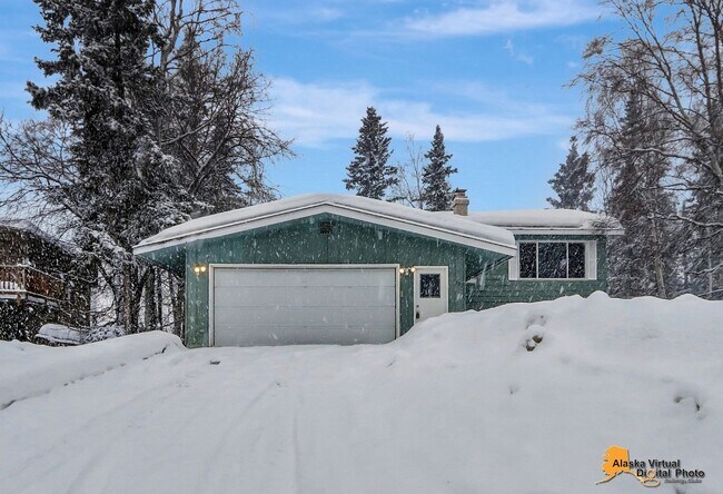 Foto del edificio - Spacious Home with Garage & Fenced Yard Near JBER & Major Hospitals