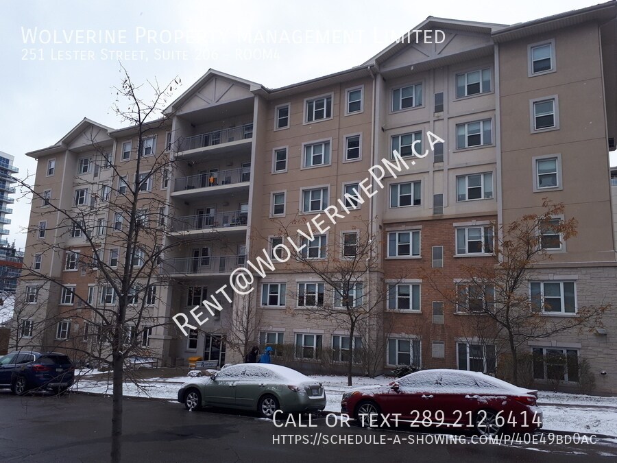 Photo principale - Male Student Housing in Waterloo