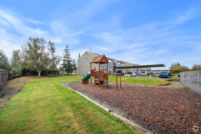 Building Photo - Cascade Court