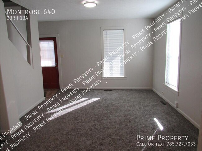 Foto del edificio - Montrose 640-
