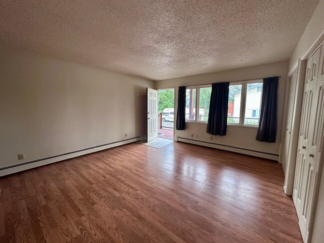 Living room - 1401 E 10th Ave