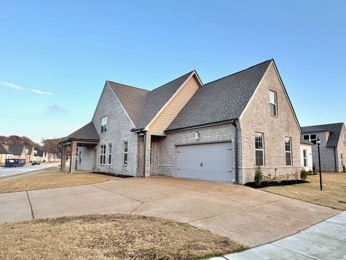 Primary Photo - Now Leasing a Brand New 4-Bedroom 2.5 Bath Home In Cordova off of Houston Levee and Walnut Grove.