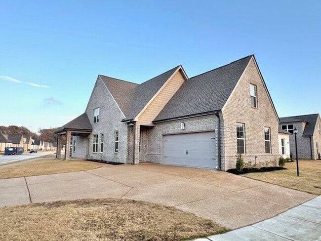 Now Leasing a Brand New 4-Bedroom 2.5 Bath Home In Cordova off of Houston Levee and Walnut Grove. - Now Leasing a Brand New 4-Bedroom 2.5 Bath Home In Cordova off of Houston Levee and Walnut Grove.