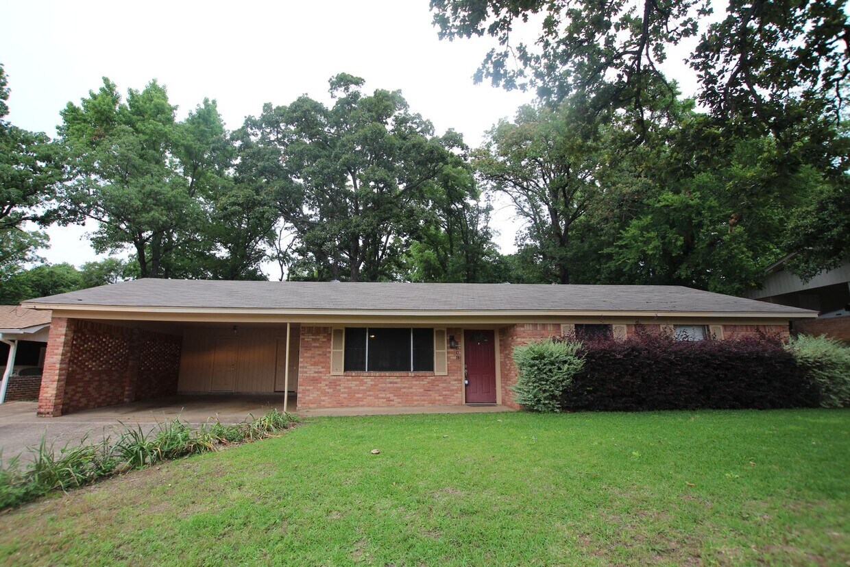 2808 McDonald Rd, Tyler, TX 75701 House Rental in Tyler, TX