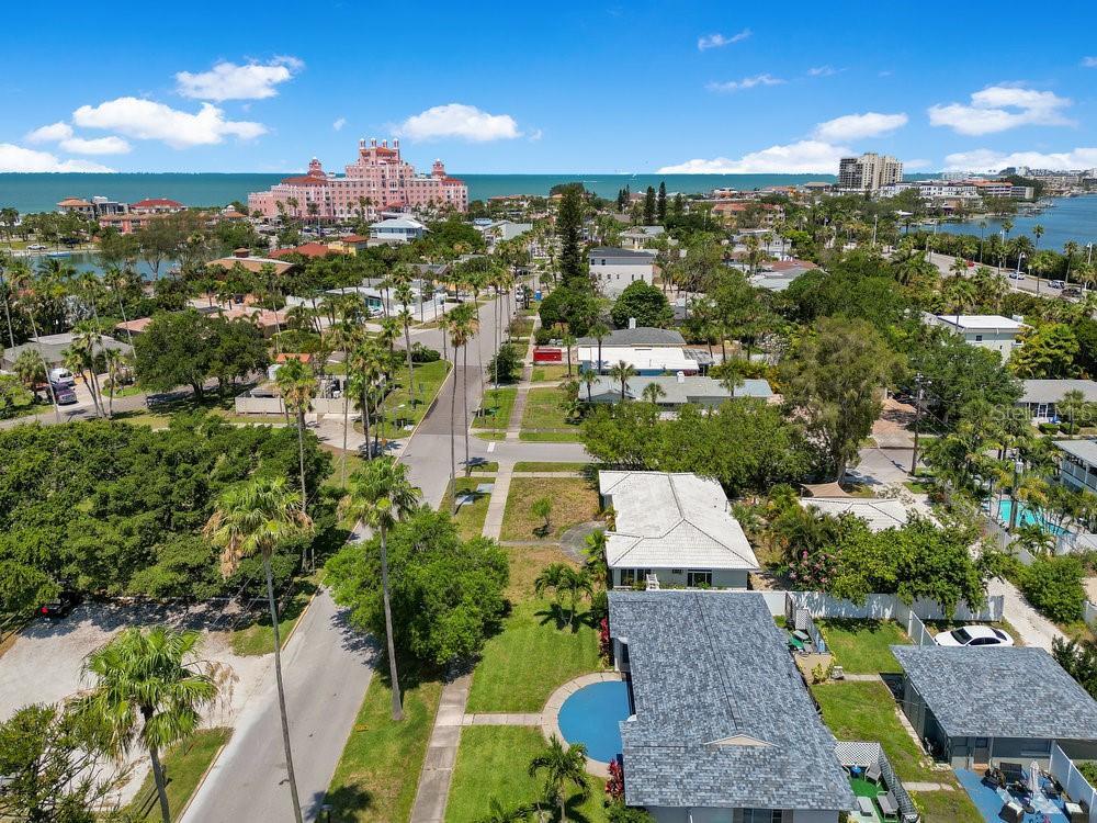 3221 DE BAZAN Ave, St. Pete Beach, FL 33706 Townhome Rentals in St