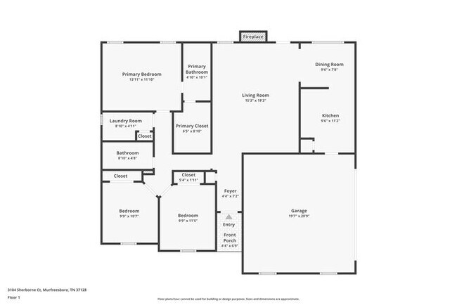 Foto del edificio - 3104 Sherborne Ct