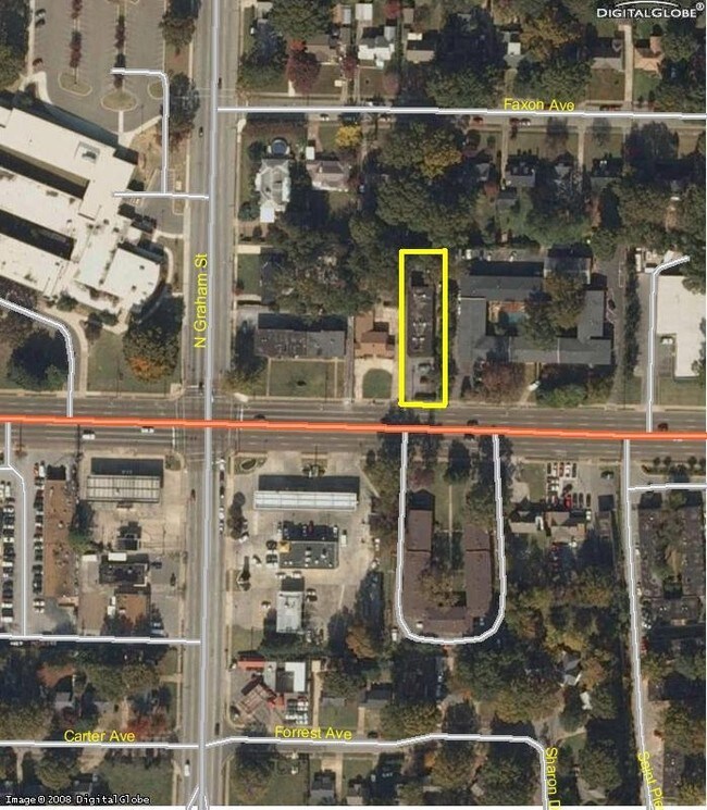 4010 Summer Ave, Memphis, TN 38122 Apartments Memphis, TN