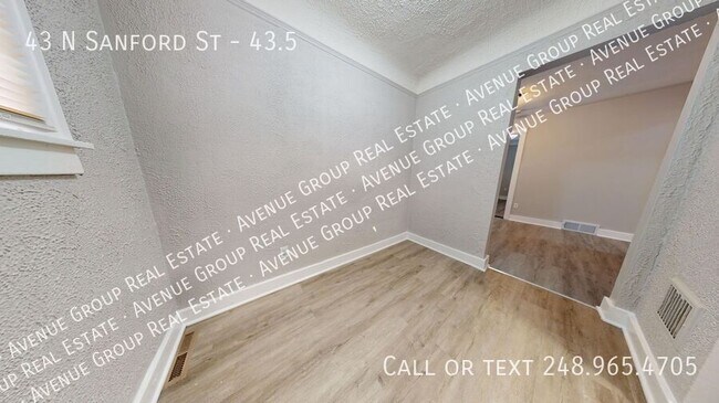 Foto del edificio - 43 N Sanford St