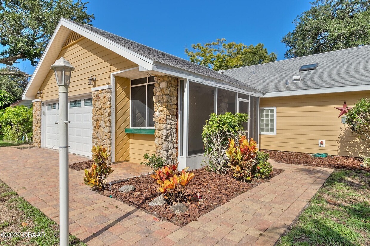 1302 Overbrook Dr, Ormond Beach, FL 32174 House for Rent in Ormond